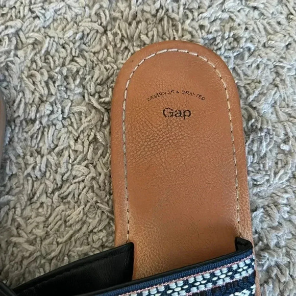 Gap double strap sandals Large - Picture 4 of 4